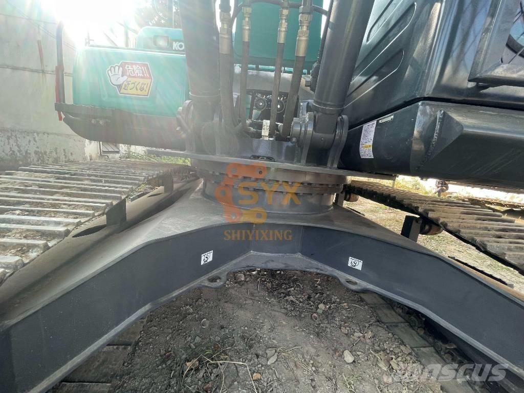 Kobelco SK 200-8 Raupenbagger