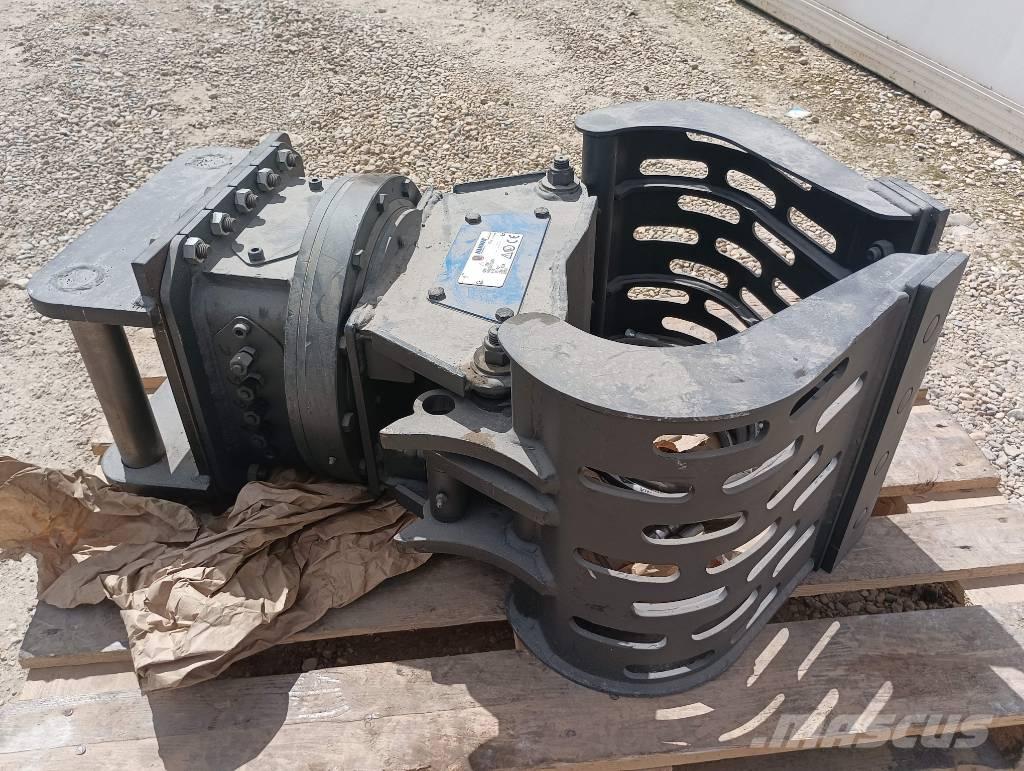 Hammer GRP150 Greifer