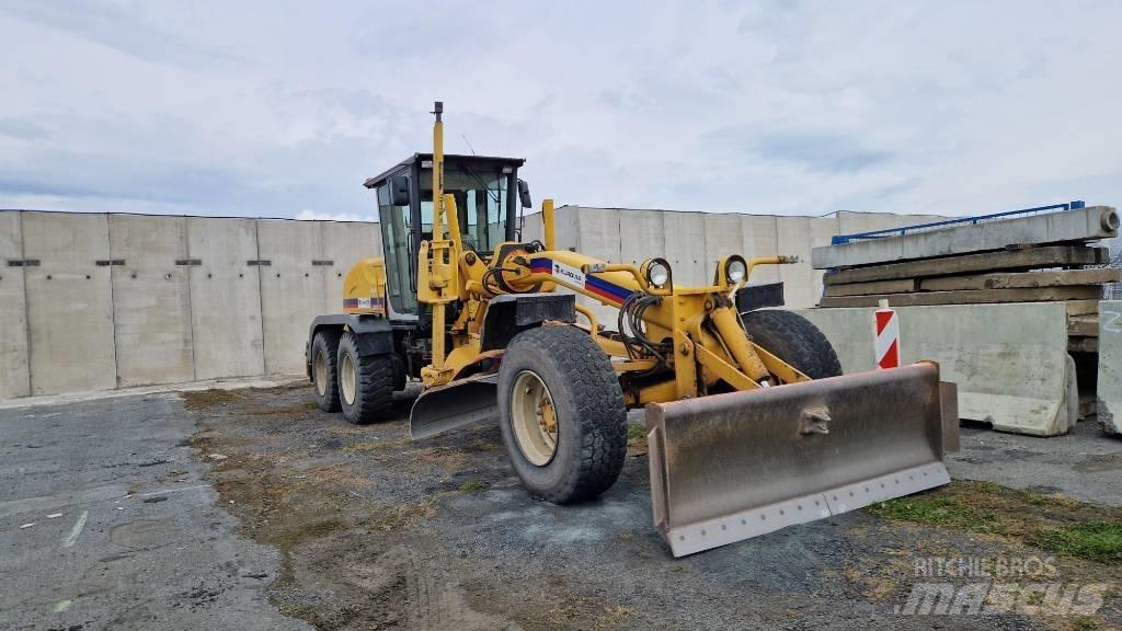 O&K F 156,6A Grader