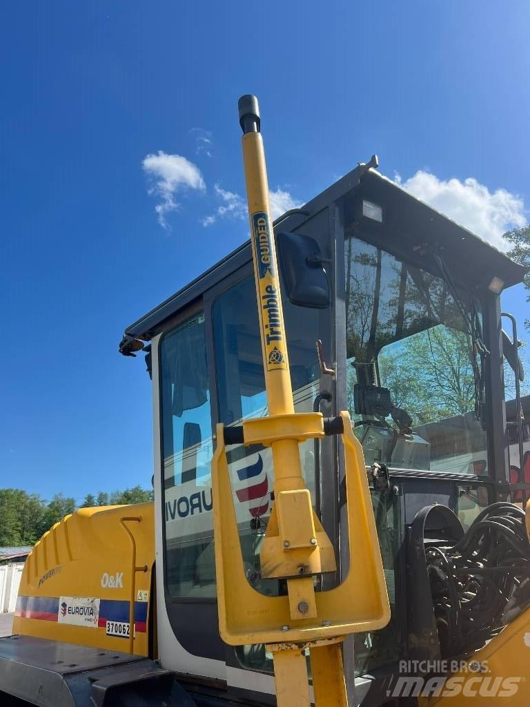 O&K F 156,6A Grader