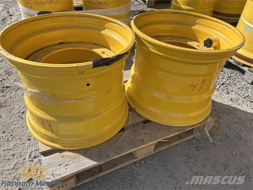 Eco Log 560e Reifen