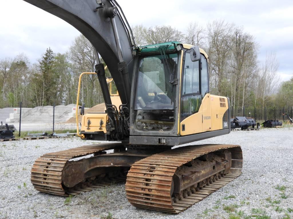 Volvo EC 160 C L Raupenbagger
