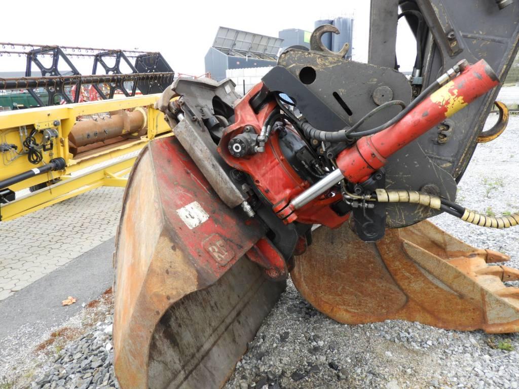 Volvo EC 160 C L Raupenbagger