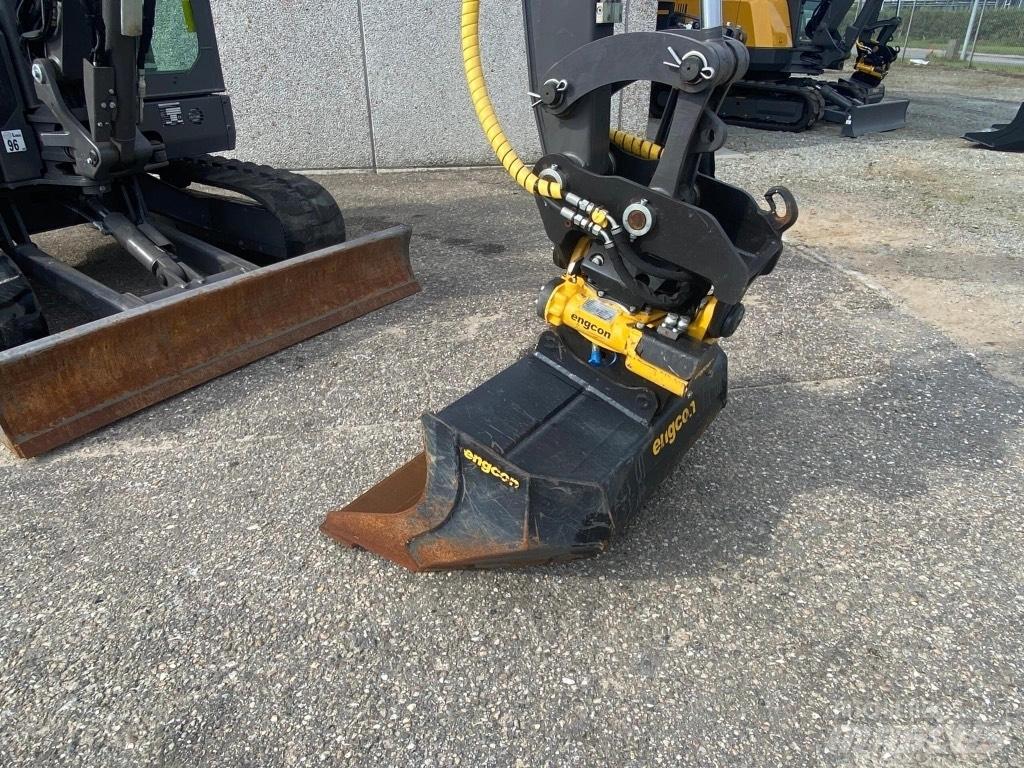 Volvo ECR 50 F Minibagger < 7t