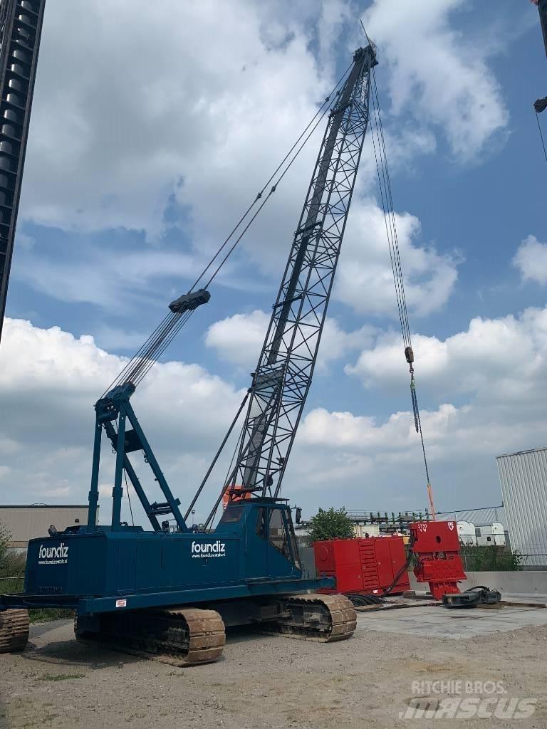 Sumitomo LS118RH5 Raupenkrane