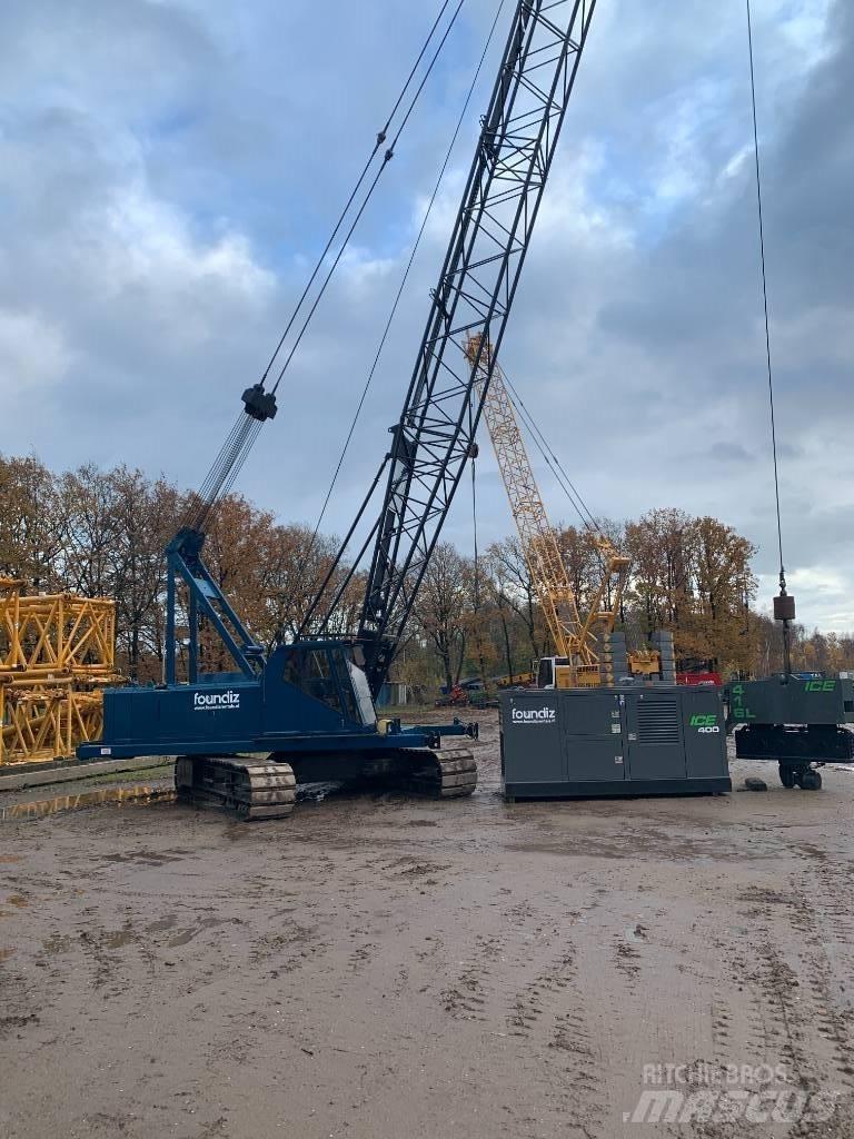 Sumitomo LS118RH5 Raupenkrane