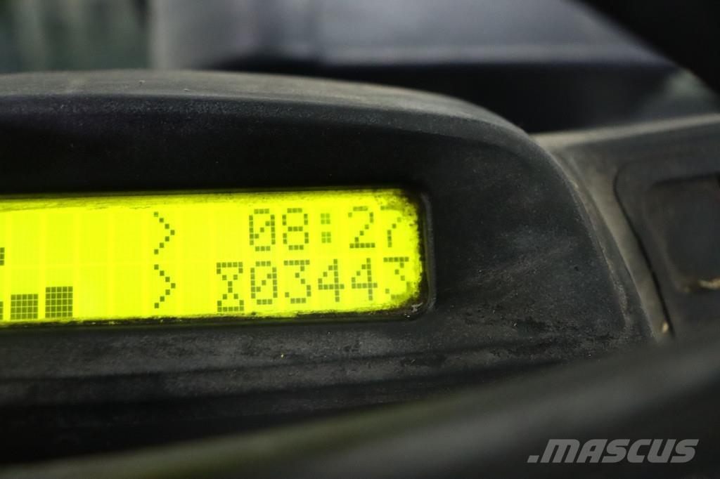 Hyster H3.0FT Diesel heftrucks