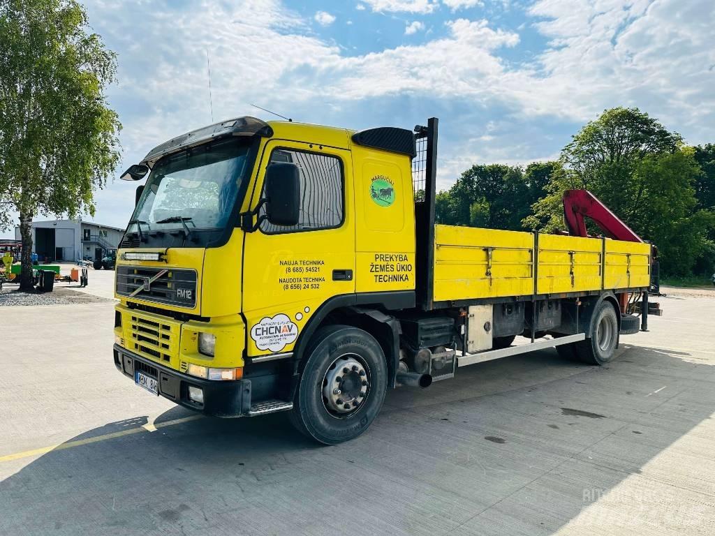 Volvo FM 12 380 Sattelzugmaschinen