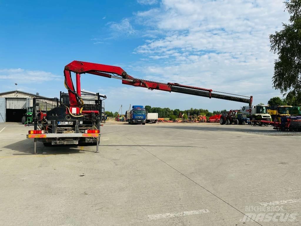 Volvo FM 12 380 Sattelzugmaschinen