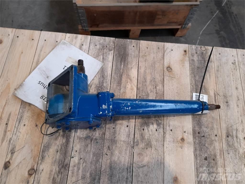 Fordson Major Sonstiges Traktorzubehör