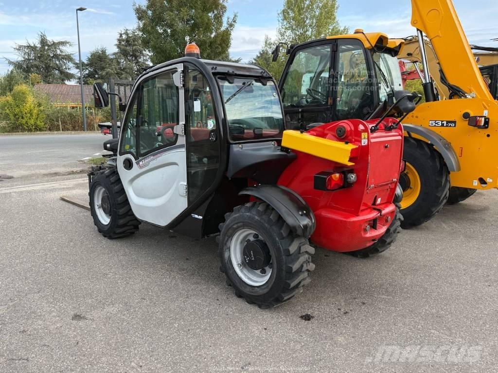 Manitou MT625H EASY Diesel heftrucks