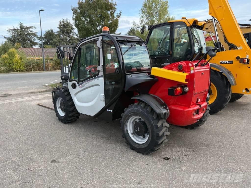 Manitou MT625H EASY Diesel heftrucks