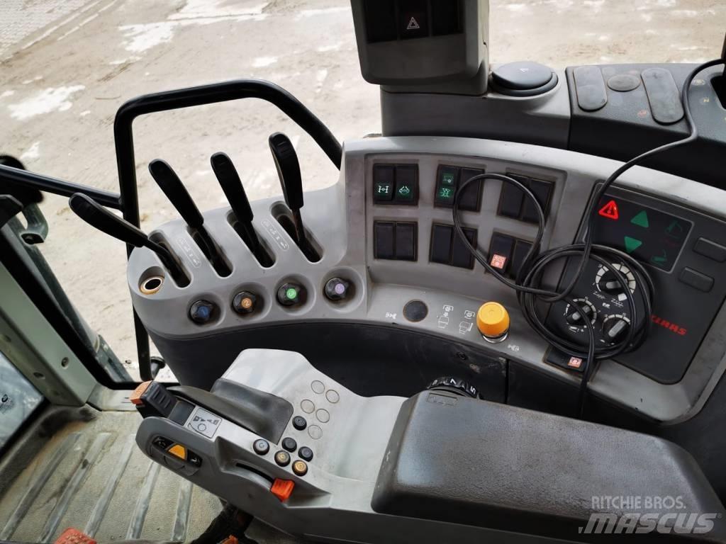 CLAAS Axion 840 Traktoren
