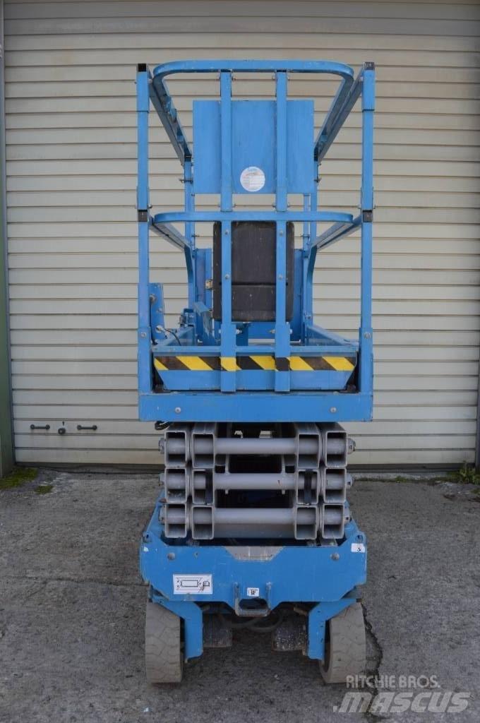 Genie GS 2632 Scheren-Arbeitsbühnen