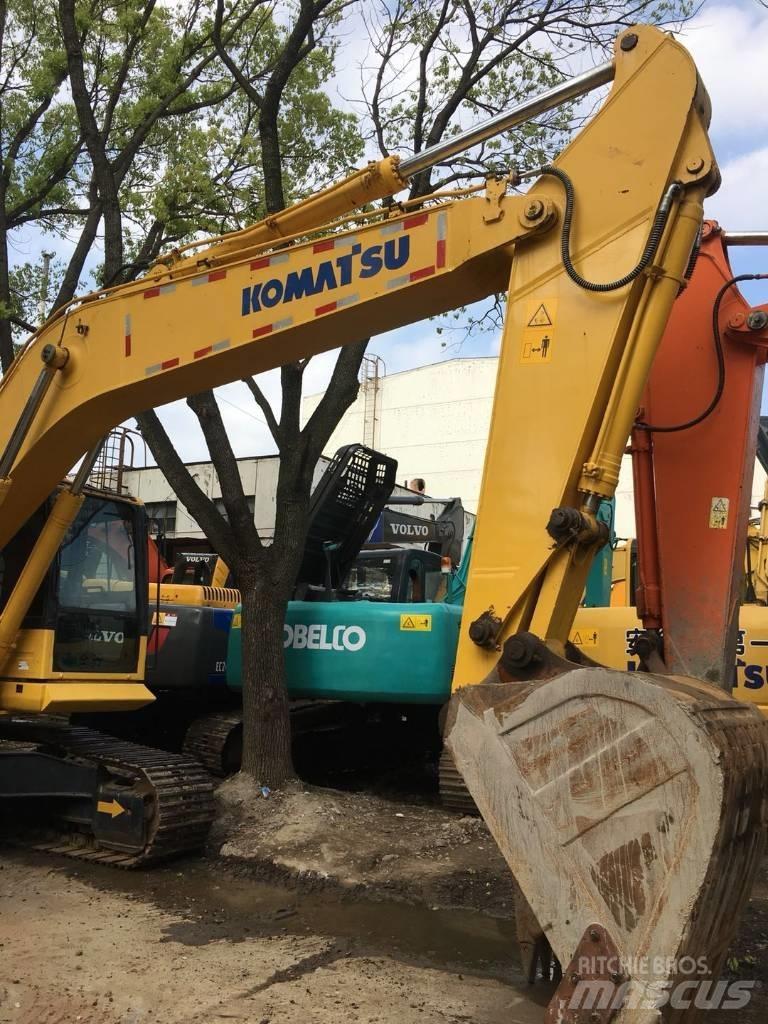 Komatsu pc200-8 Raupenbagger