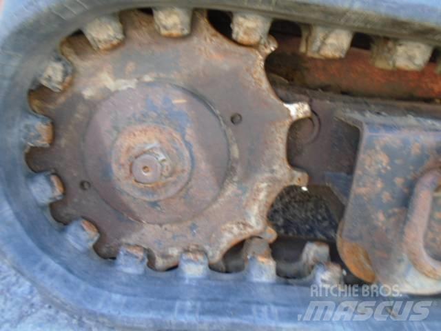 Ditch Witch SK 650 Kompaktlader