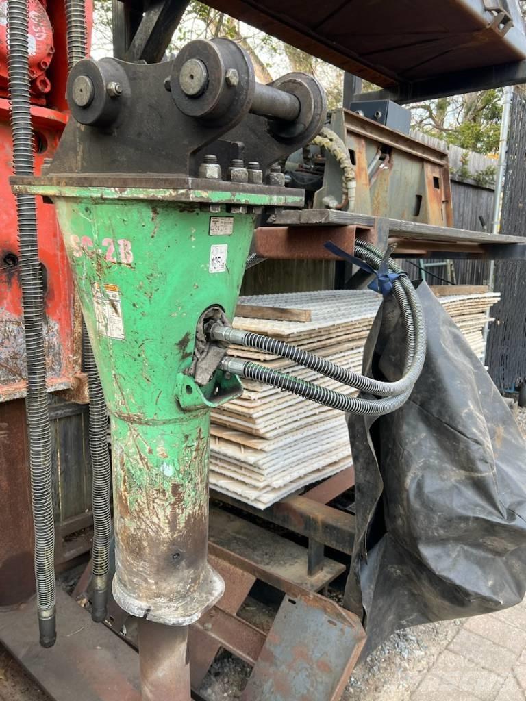 Tramac 28SC Andere Zubehörteile