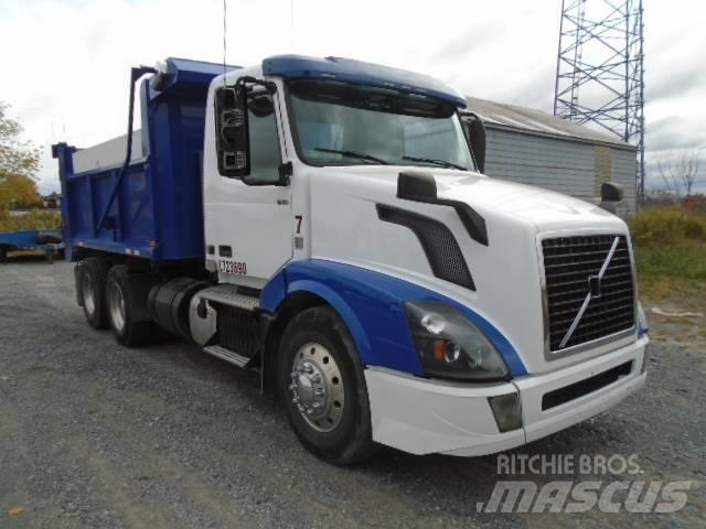 Volvo VNL Kipper