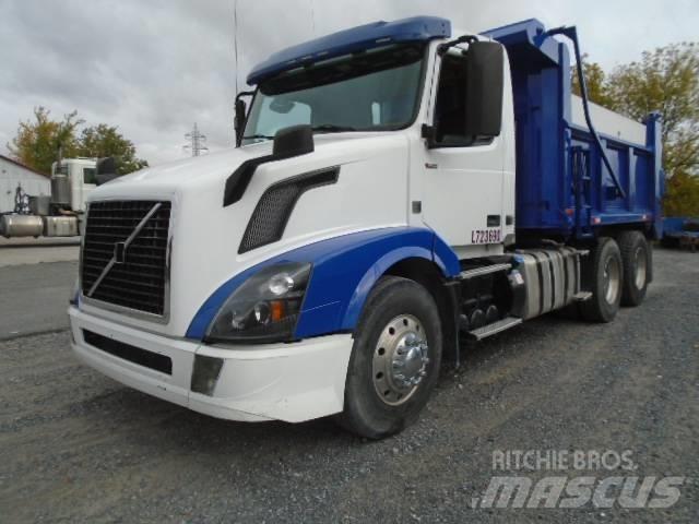 Volvo VNL Kipper
