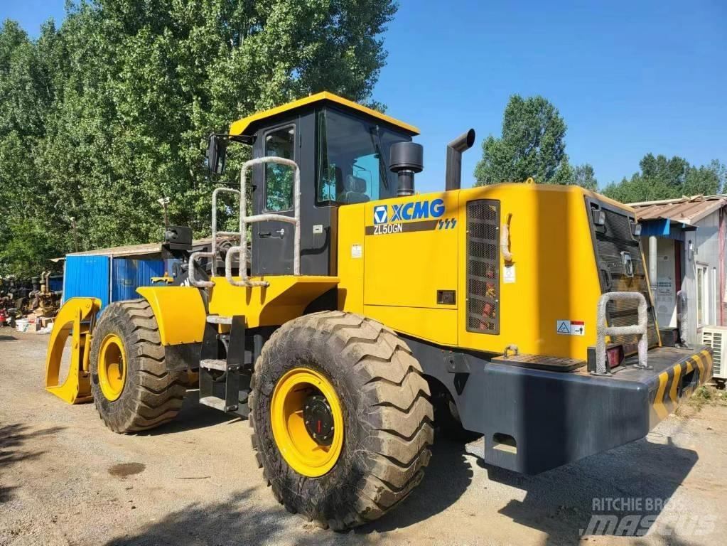 XCMG ZL50GN Radlader