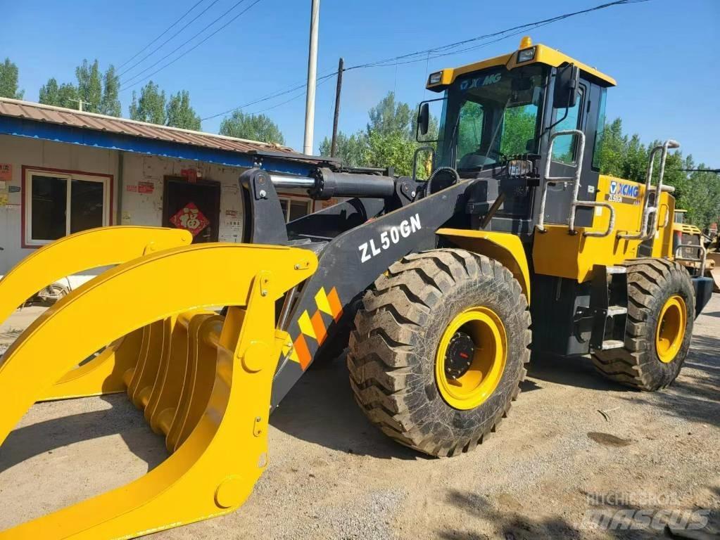 XCMG ZL50GN Radlader