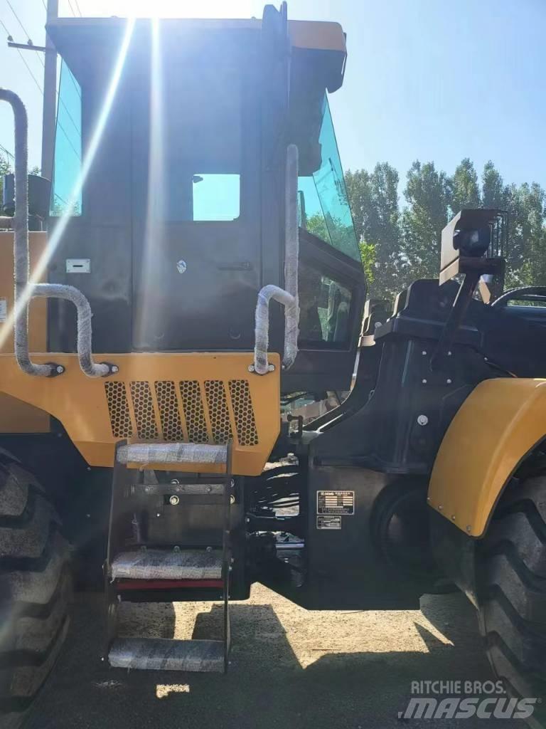 XCMG ZL50GN Radlader