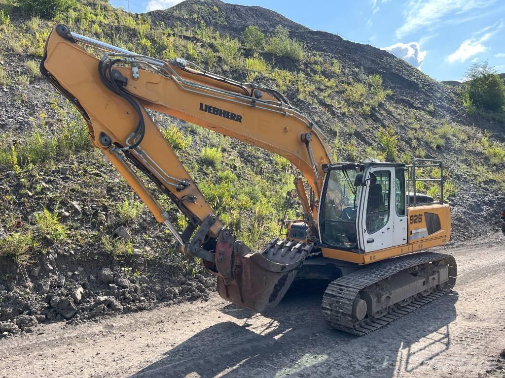 Liebherr R 924 C Raupenbagger