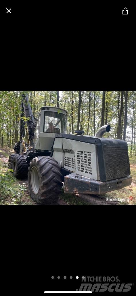Logset 8 H Harvester