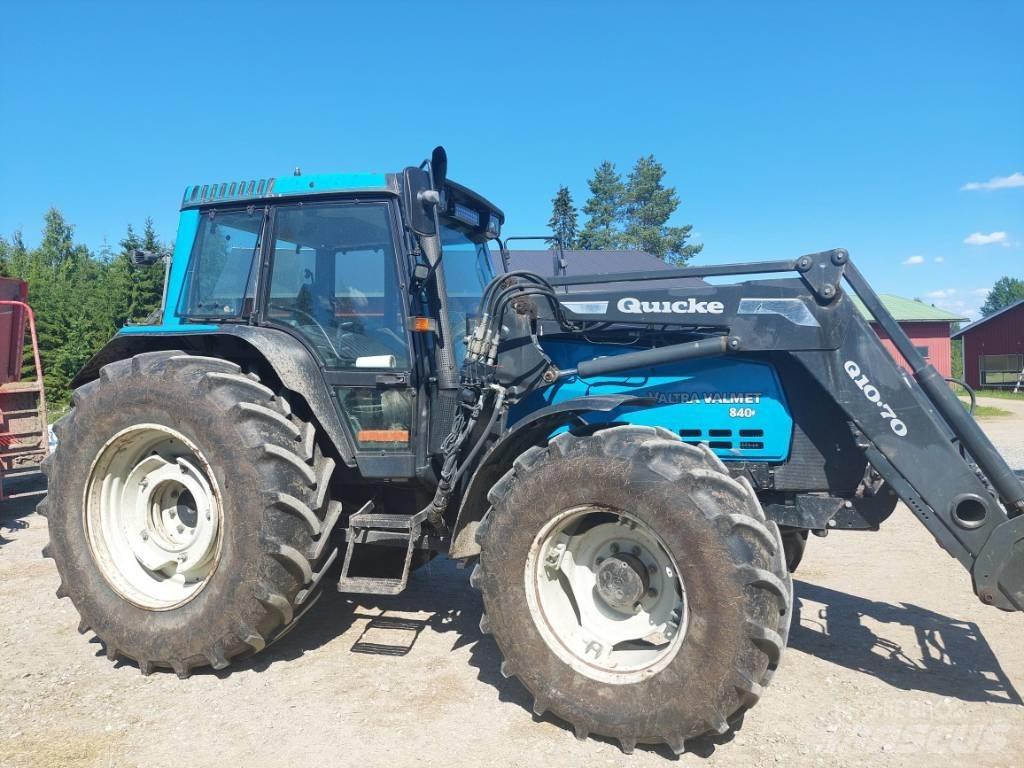 Valtra Valmet 8400-4 Traktoren