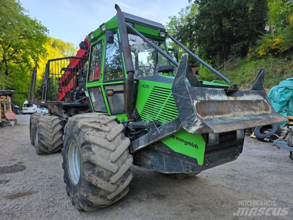 Noe NF210 6R Forwarder