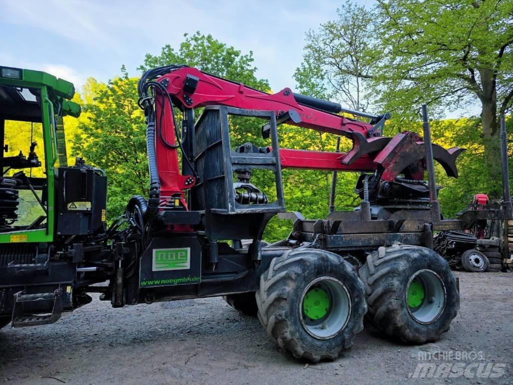 Noe NF210 6R Forwarder