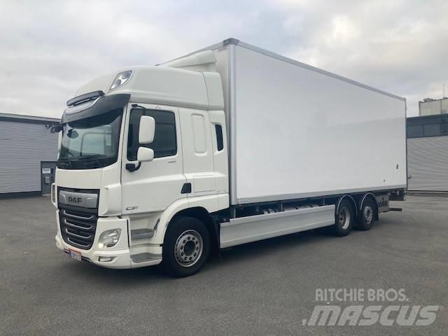 DAF CF 450 FAN Kühlkoffer