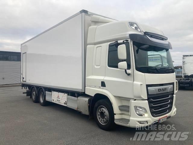 DAF CF 450 FAN Kühlkoffer