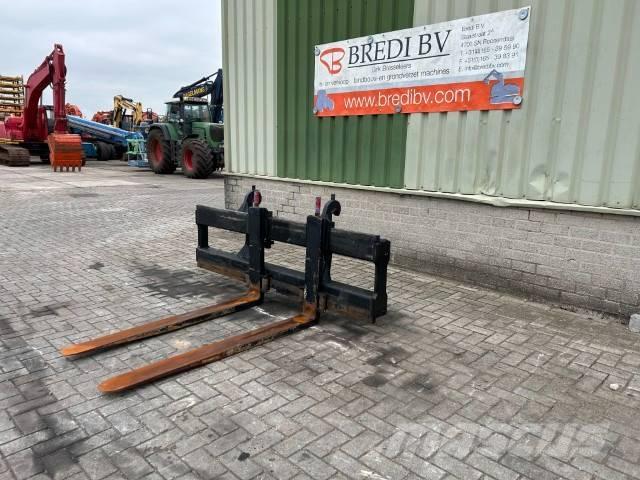 Volvo L 90 / L 120 Gabeln