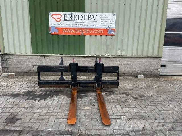 Volvo L 90 / L 120 Gabeln