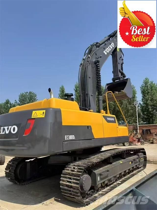 Volvo EC 380 D L Raupenbagger