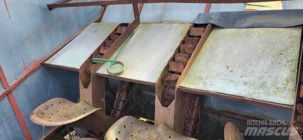  Trijett 4x65 Aardappelplanters
