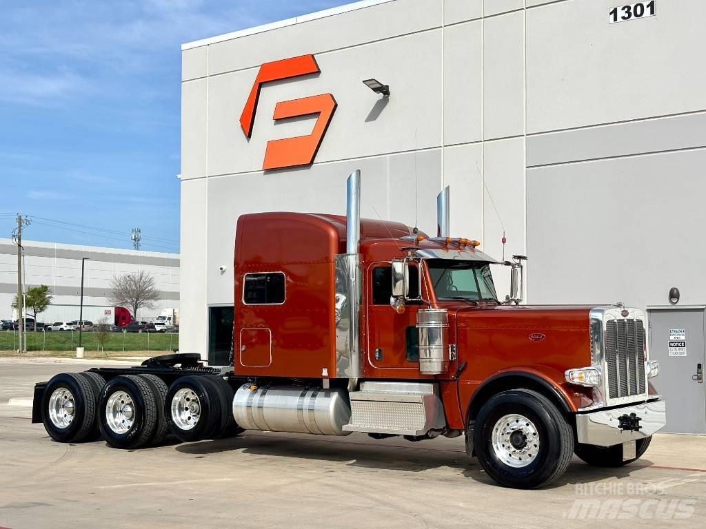 Peterbilt 389 Sattelzugmaschinen