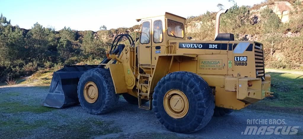 Volvo Volvo L160 Minilader