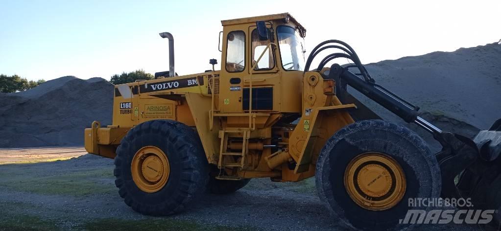 Volvo Volvo L160 Minilader