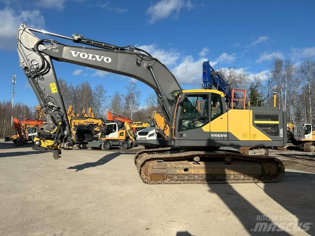 Volvo EC 300 EL Raupenbagger