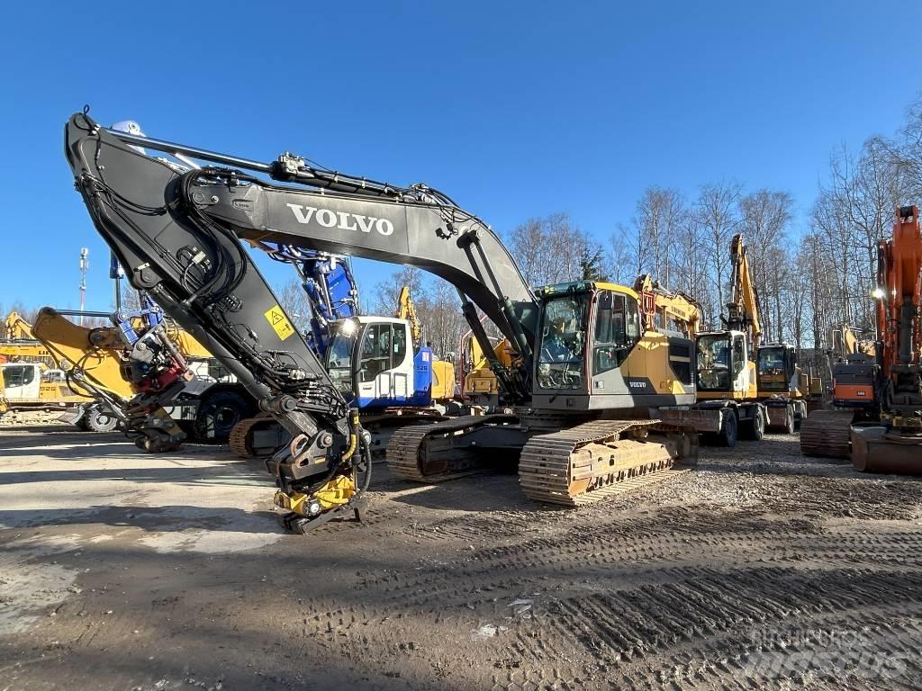Volvo EC 300 EL Raupenbagger