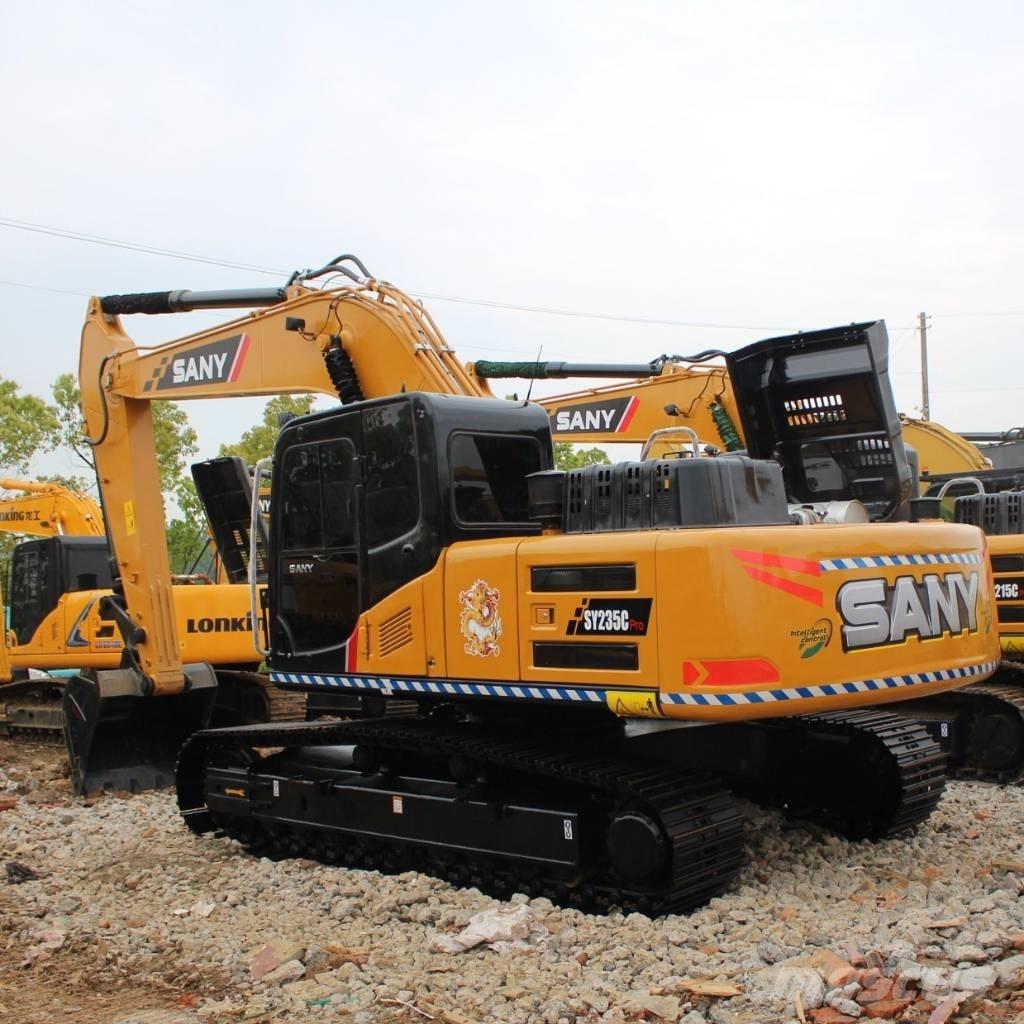 Sany SY 235 C Raupenbagger