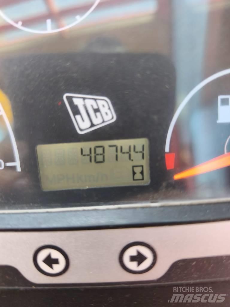 JCB 535-125 Teleskoplader