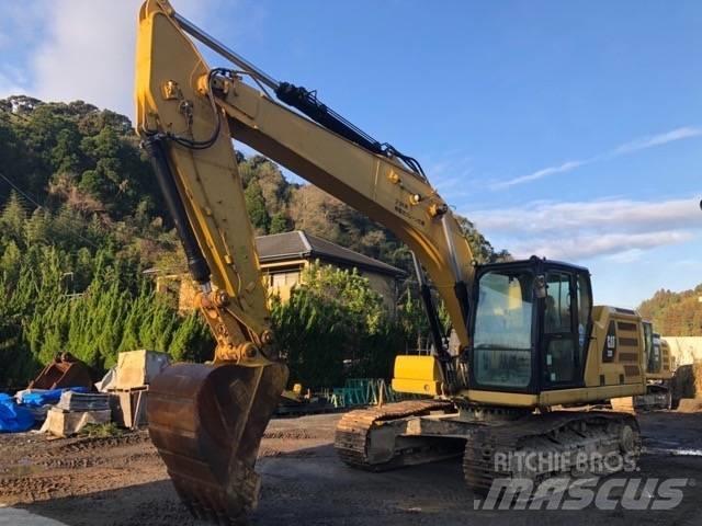 CAT 320-07A Raupenbagger