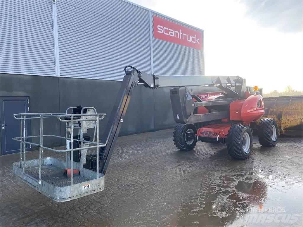 Manitou 200ATJ RC Gelenkteleskoparbeitsbühnen