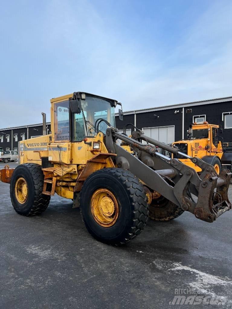 Volvo L90 B Radlader