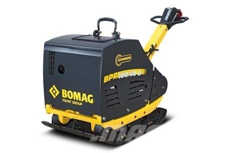 Bomag BPR 100/80 D Vibrationsgeräte