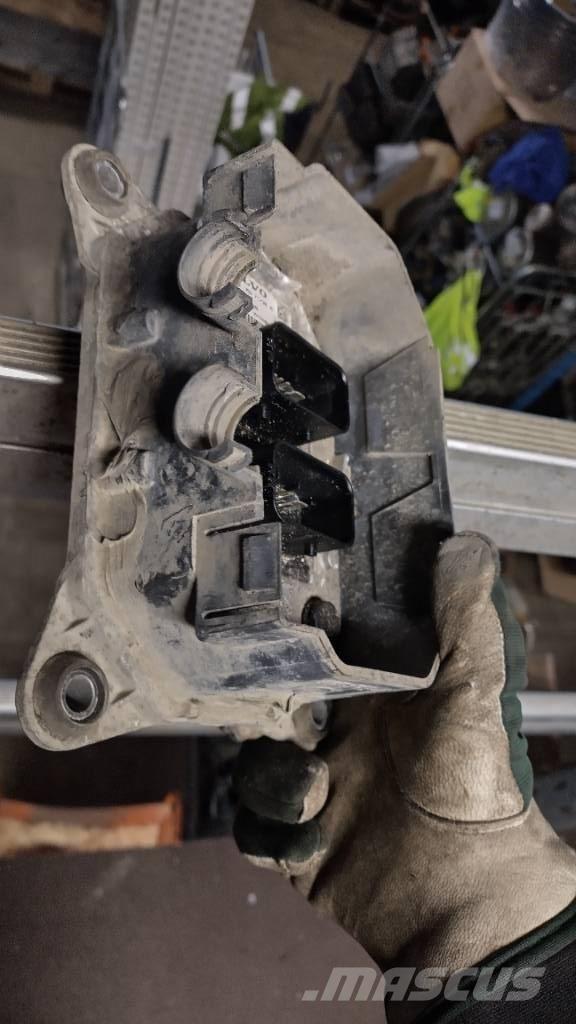 Volvo FCIOMM Elektronik