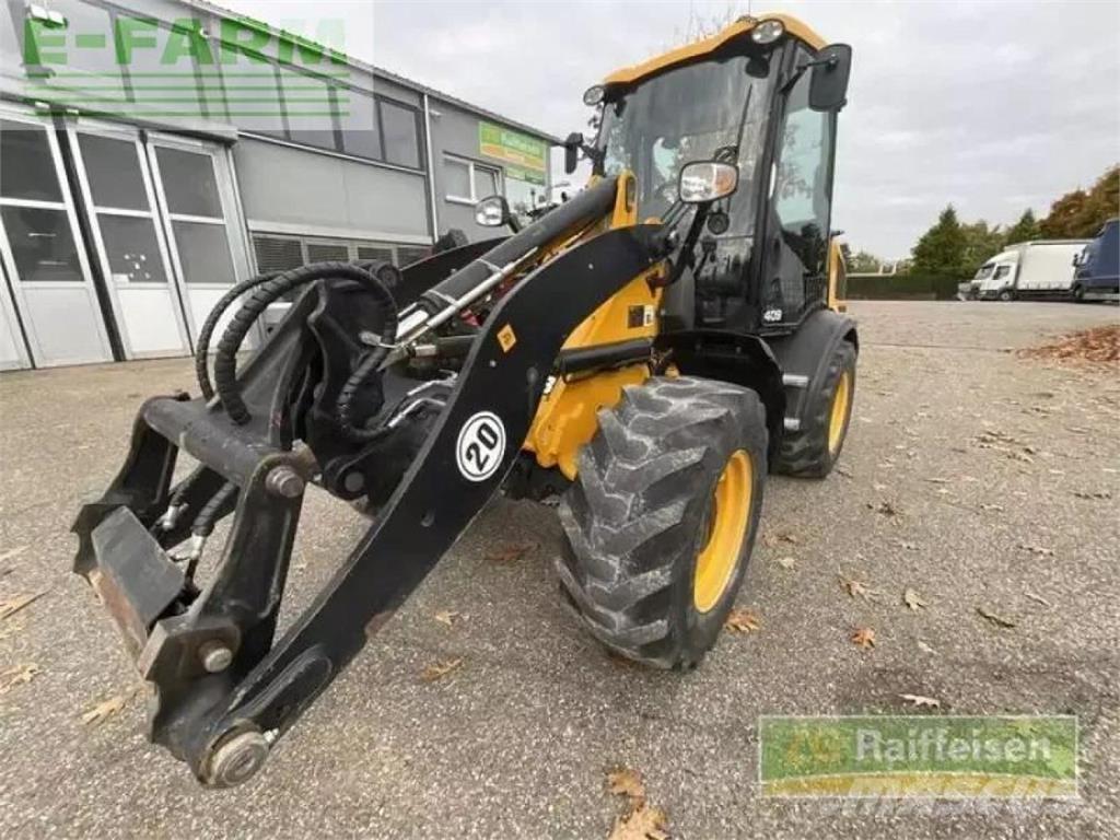 JCB 409 Minibagger < 7t
